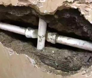 乌兰察布市卫生间漏水维修公司分享下检测家用水管漏水点需要多长时间