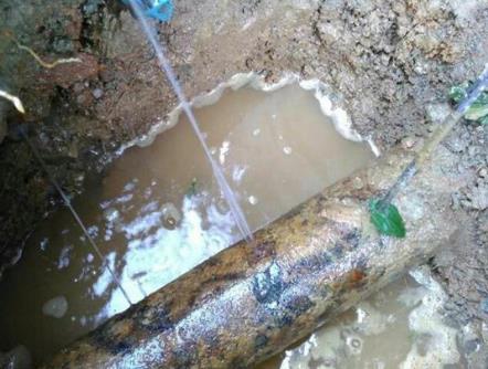 乌兰察布市楼顶漏水维修公司分享下漏水检测的原理